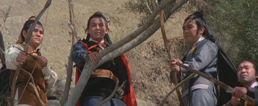 actor Chun Huang large photo