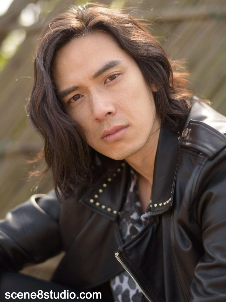 actor Charlye L. large photo