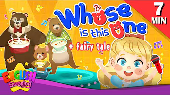 Aling Ito? + Higit Pa Pang mga Kwento | Goldilocks at ang Tatlong Bear | Awit at Kwento sa Ingles