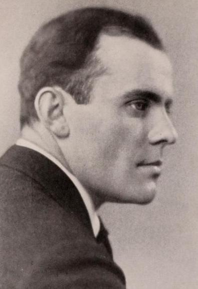 actor Reinhold Bernt large photo