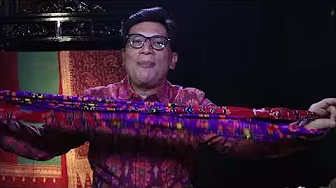 Original Nusantara Tradition | Palembang Songket | SEG 2