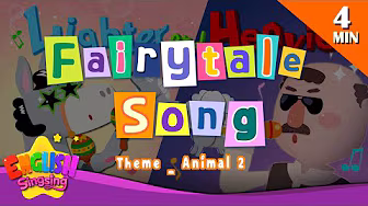 More Fairy Tale Songs: Theme Animal 2: Kids Songs by English Singsing backdrop