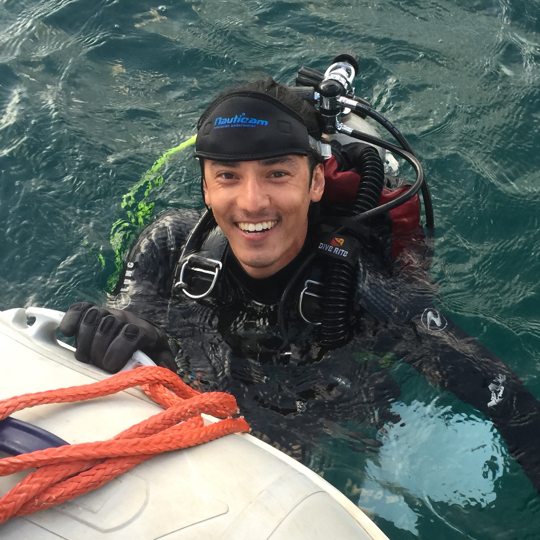 actor Jeff Orlowski-Yang large photo