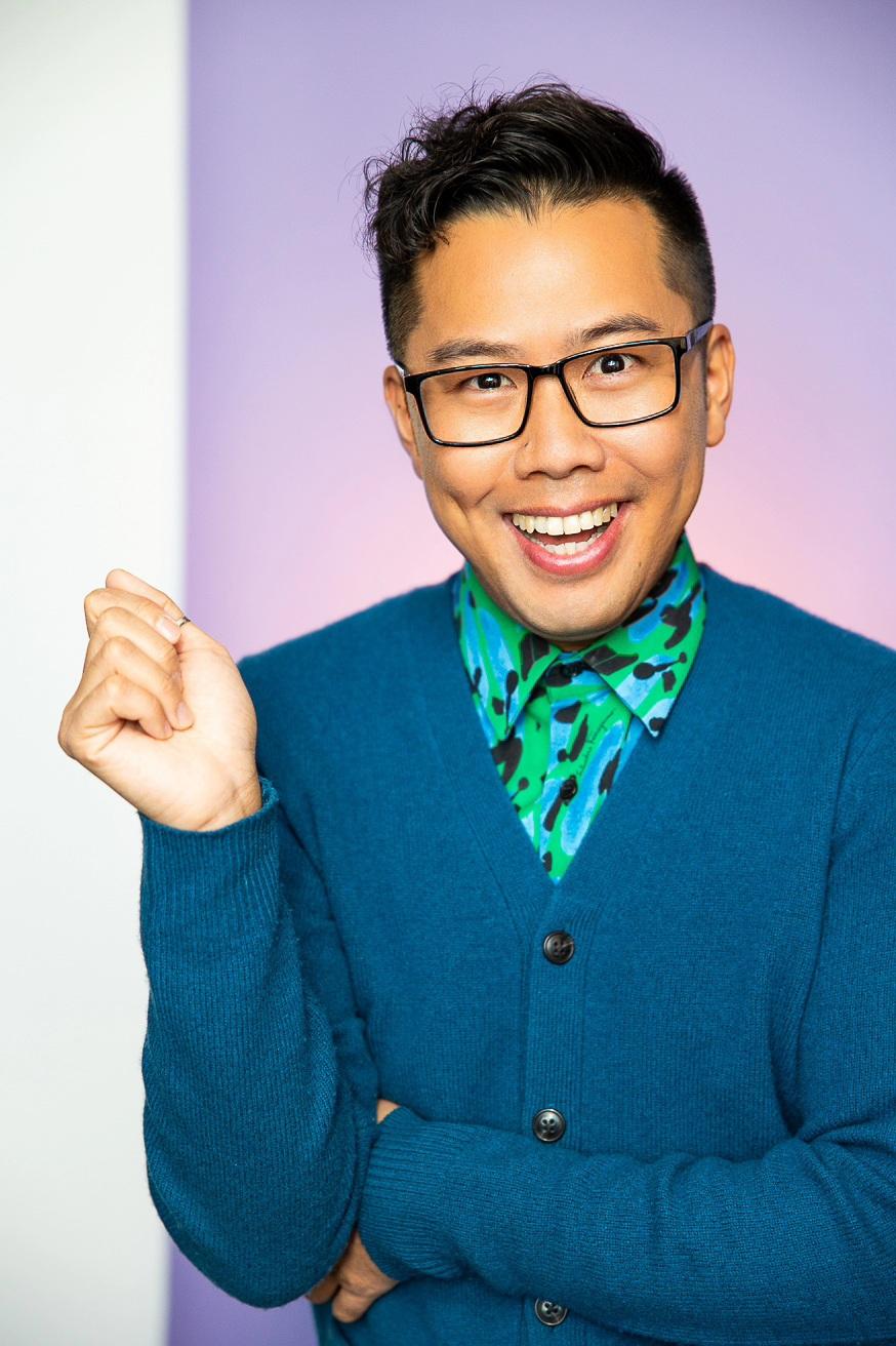 actor David Tran large photo