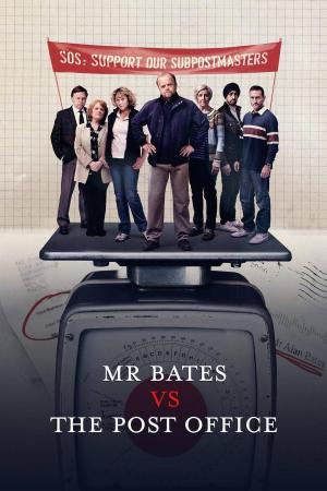 Mr Bates vs. The Post Office [Russian]