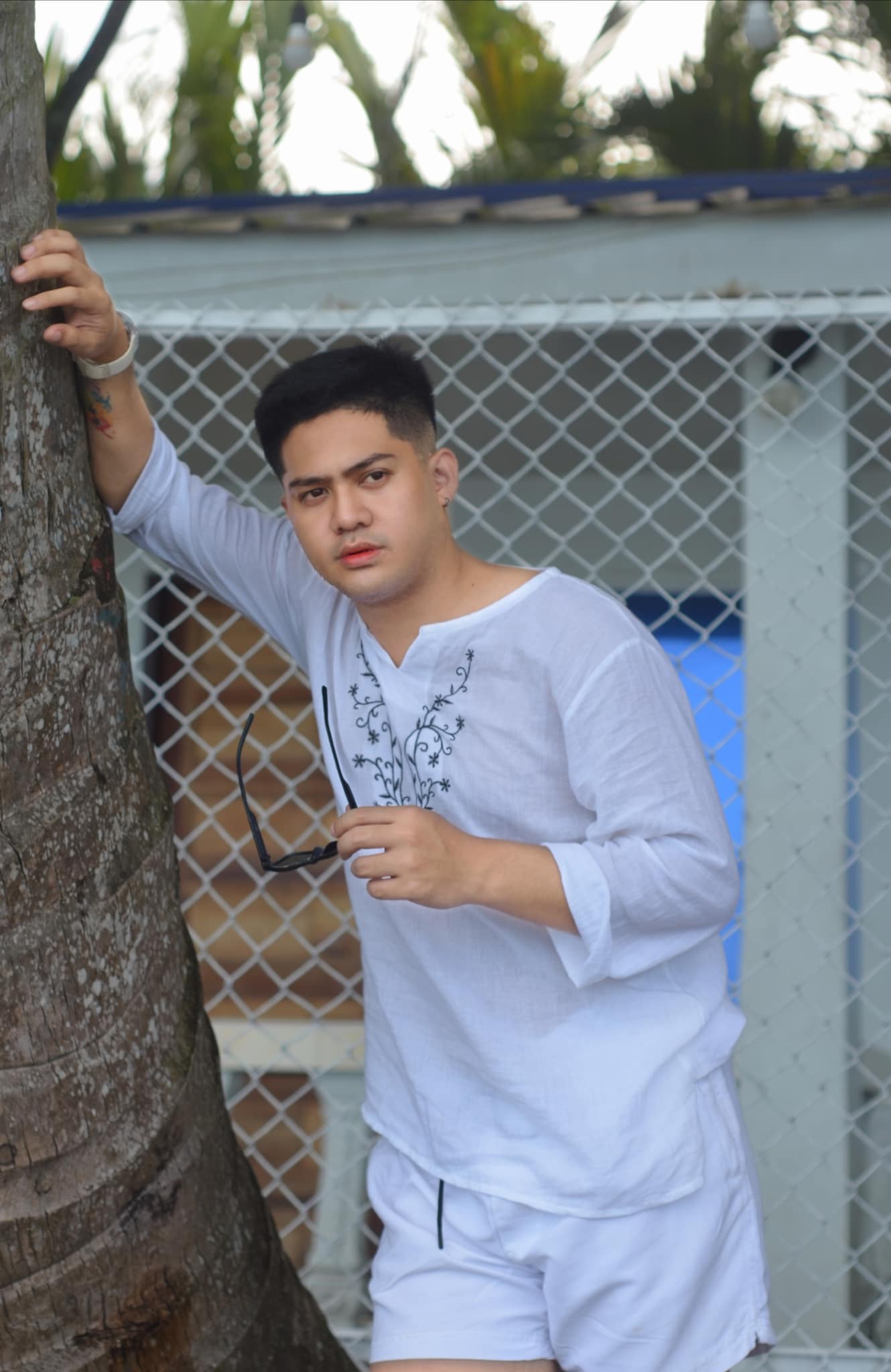 actor JC Gabriel large photo