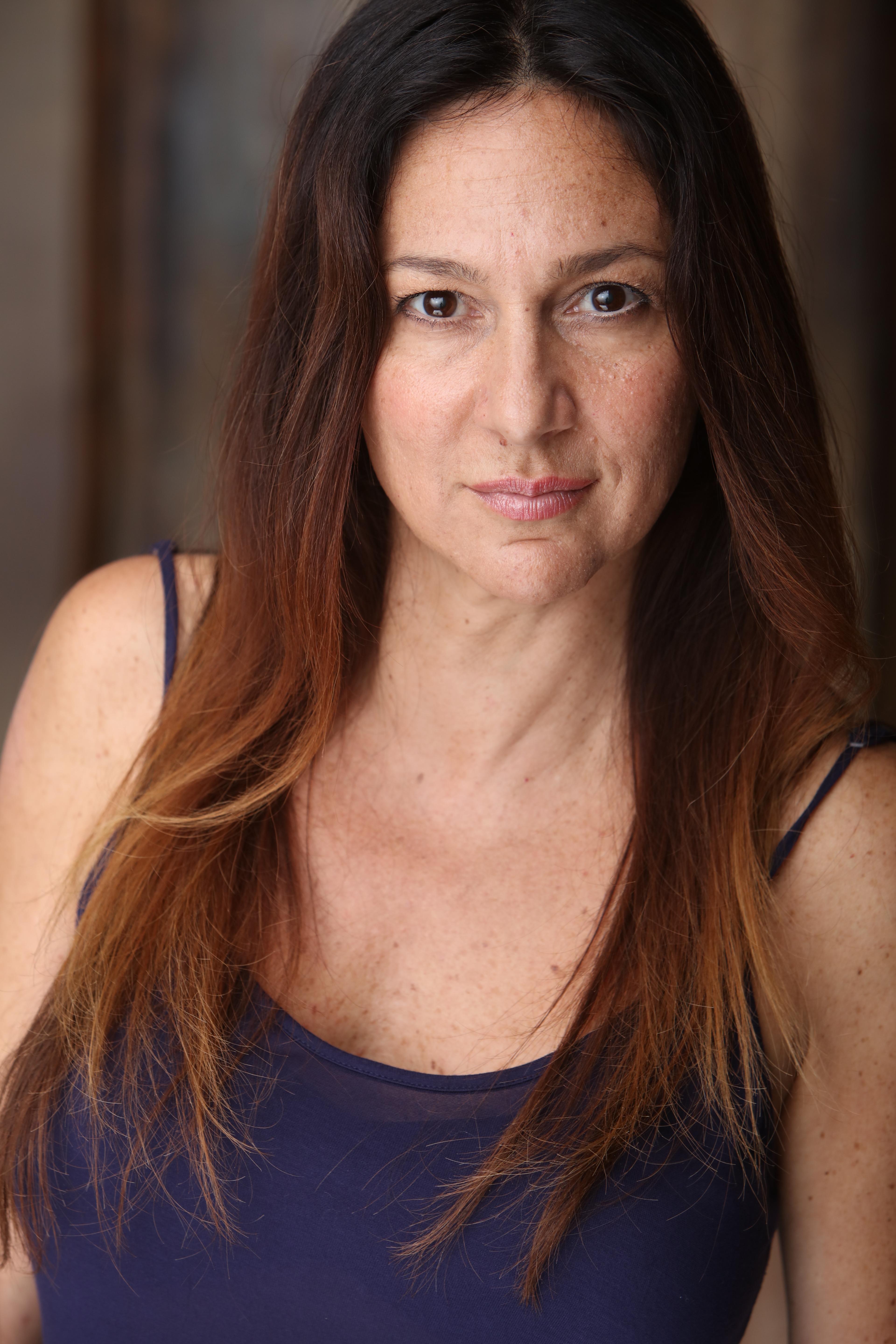 actor Antoinette Abbamonte large photo