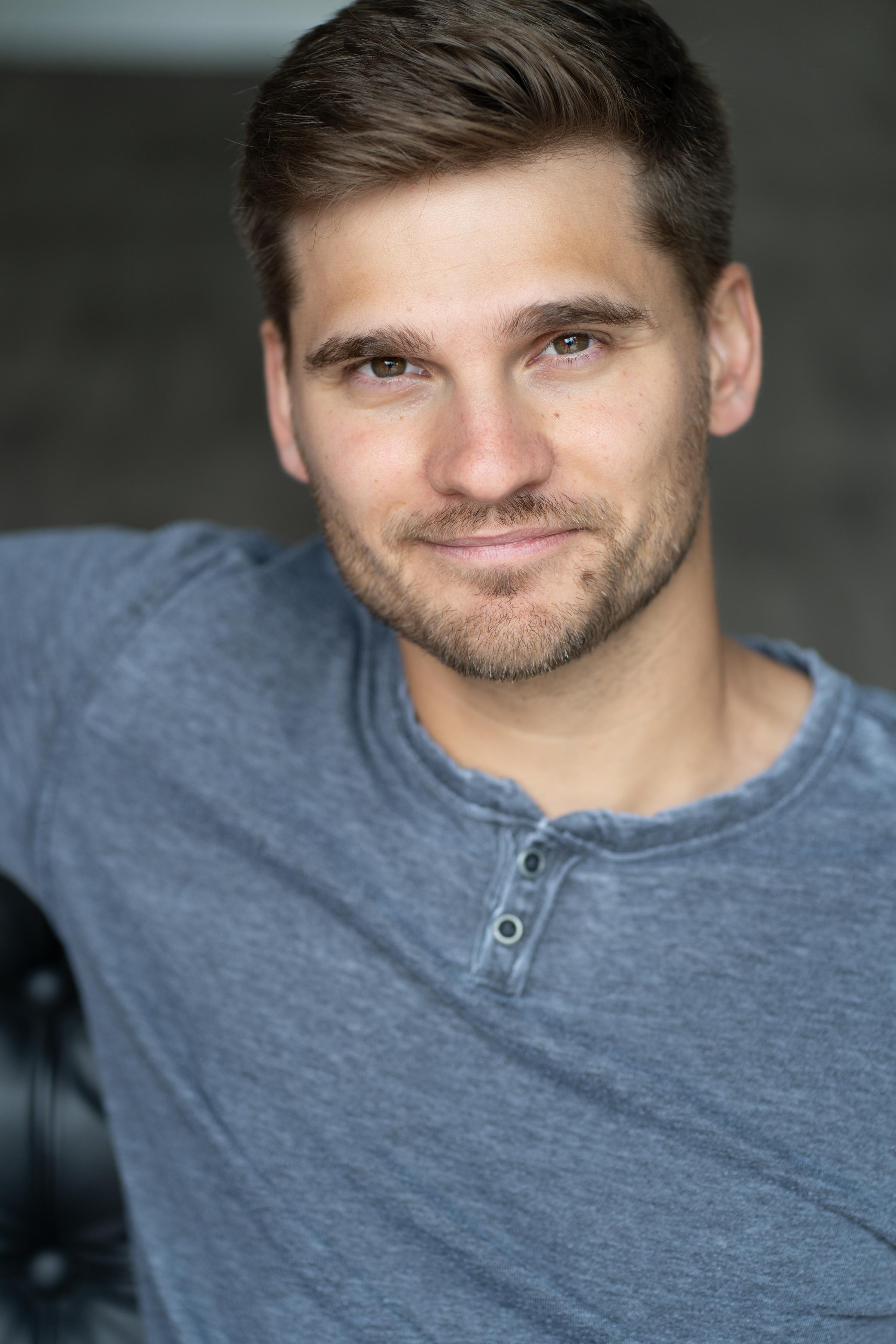 Aaron Smithson