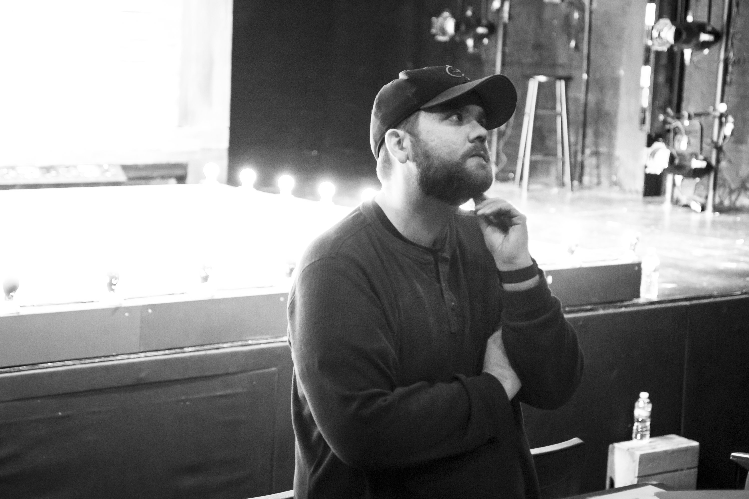 actor James Fauvell large photo