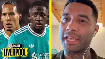 "They need to remember they're BOTH 6ft4!!" Jermaine Pennant begs Slot to fix Liverpool's defence