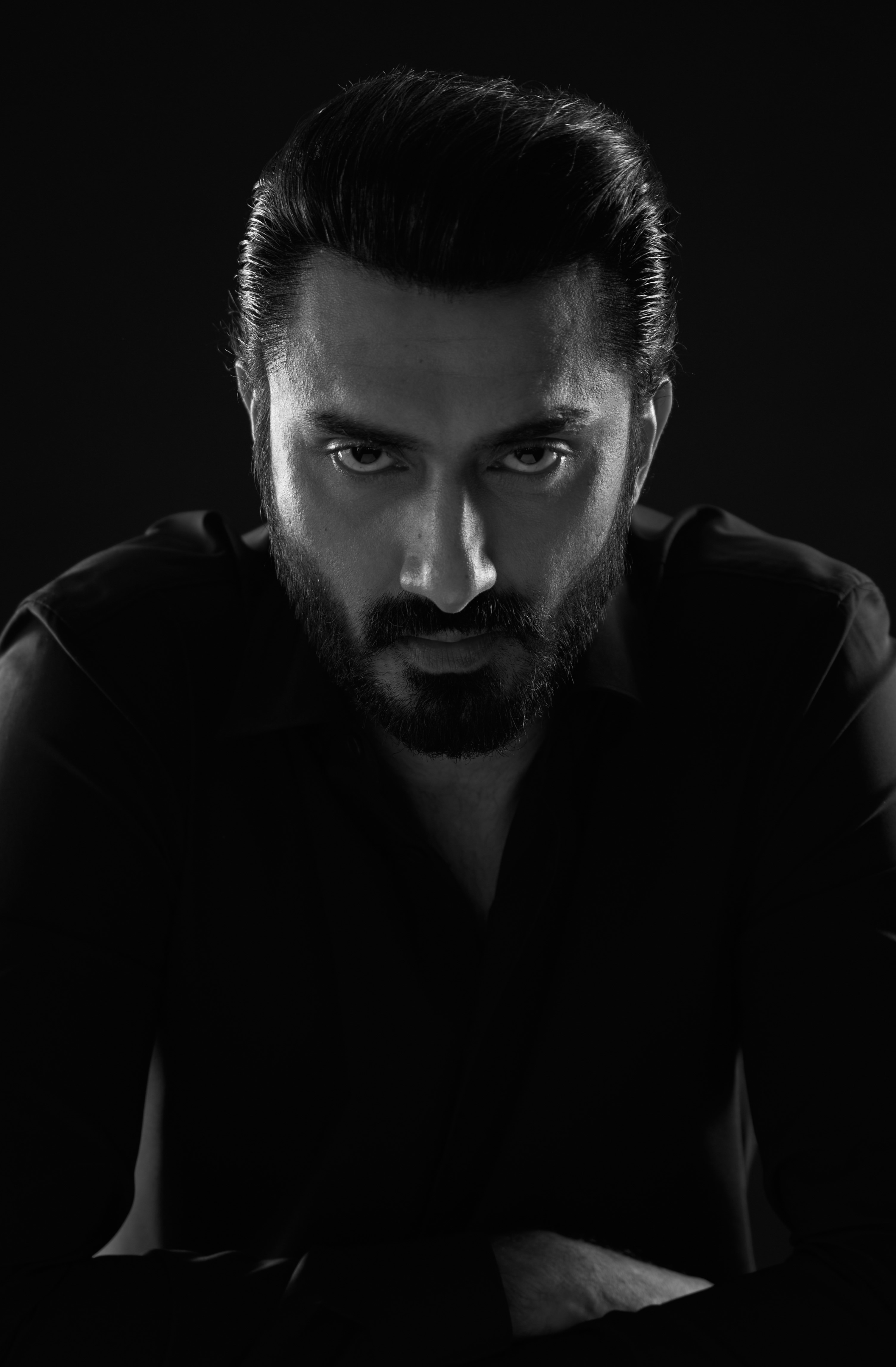 actor Sunit Morarjee large photo