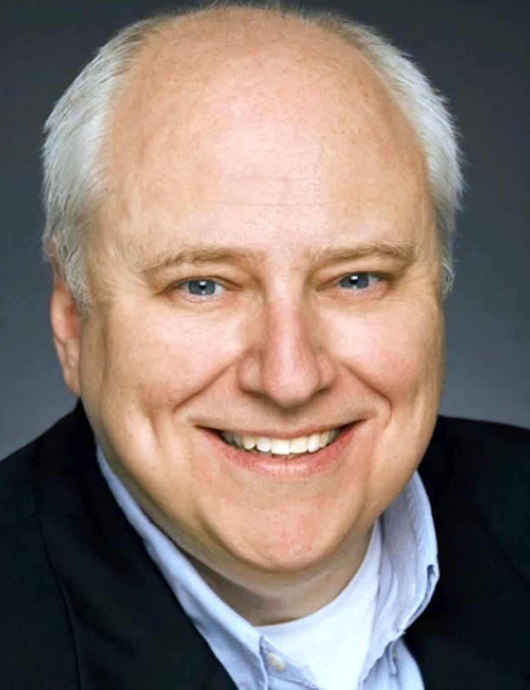 actor Kevin Burns large photo