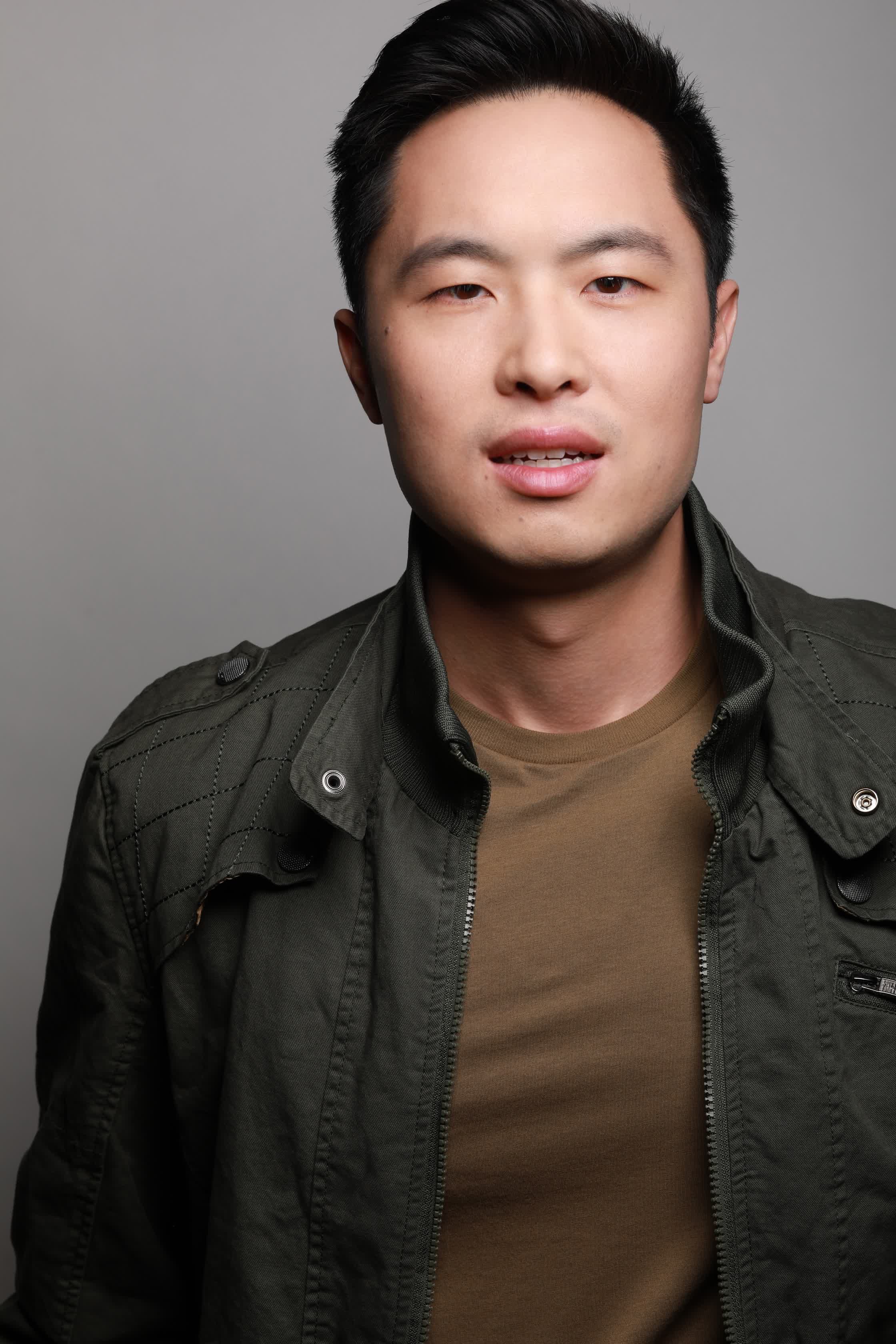 actor Kevin Young large photo