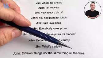 English Classroom for Beginners with Guided Reading of Dialogues