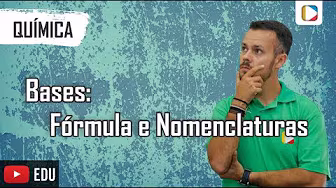 Chemistry - Fundamentals: Formulas and Nomenclatures
