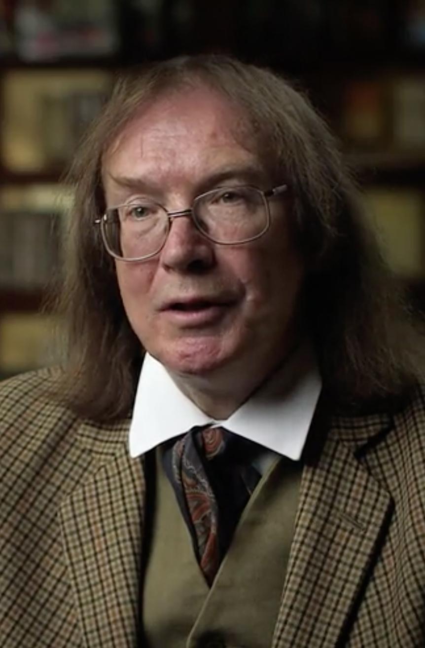 actor Ronald Hutton large photo