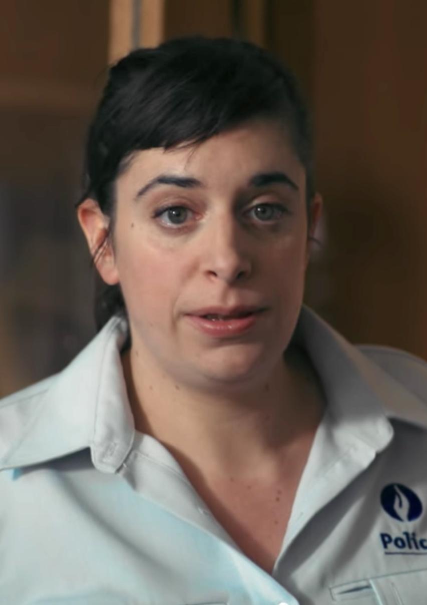 actor Lara Hubinont large photo