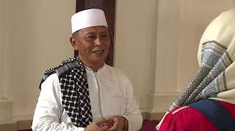 The Charm of Banten Grand Mosque | SEG 2 | Traditional Nusantara Customs