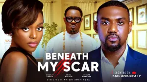 Beneath My Scars