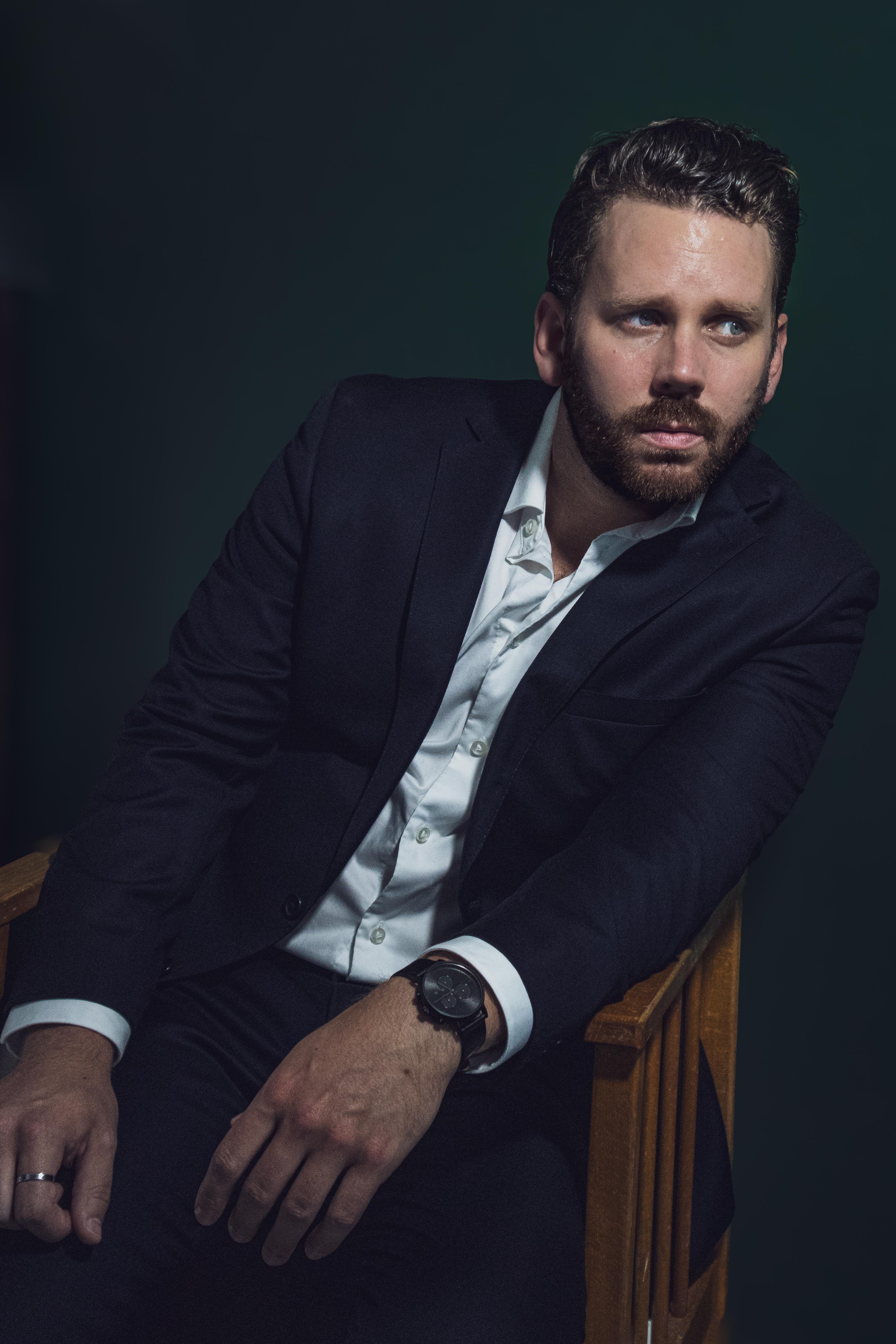 actor Ryan Wilson large photo