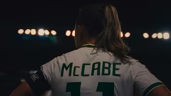 The 100th Cap | Katie McCabe