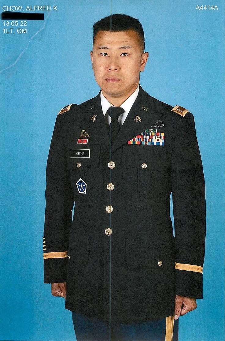 Alfred K. Chow