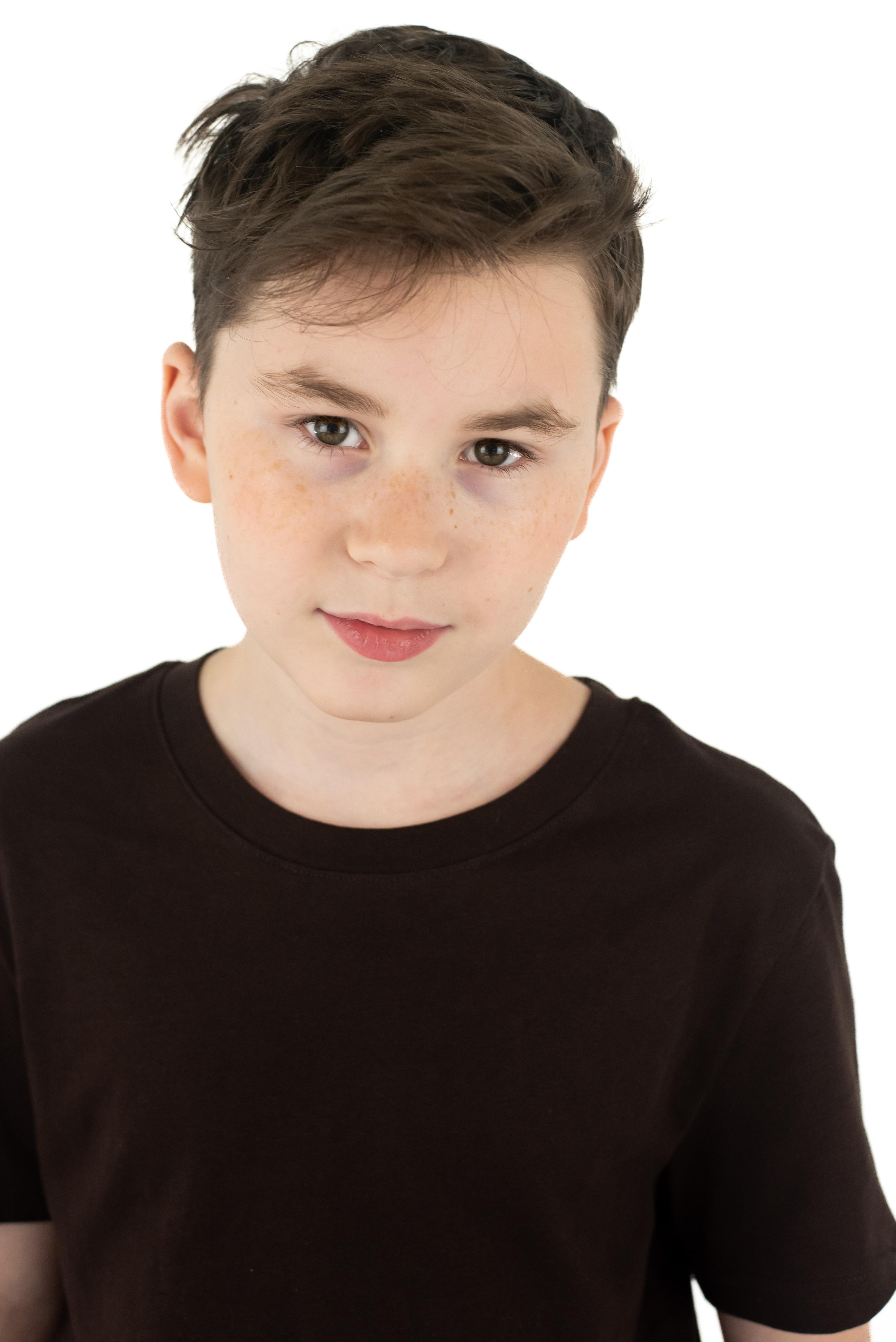 actor Nikita Turov large photo