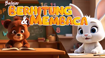 Learning to Count and Read with RUBA