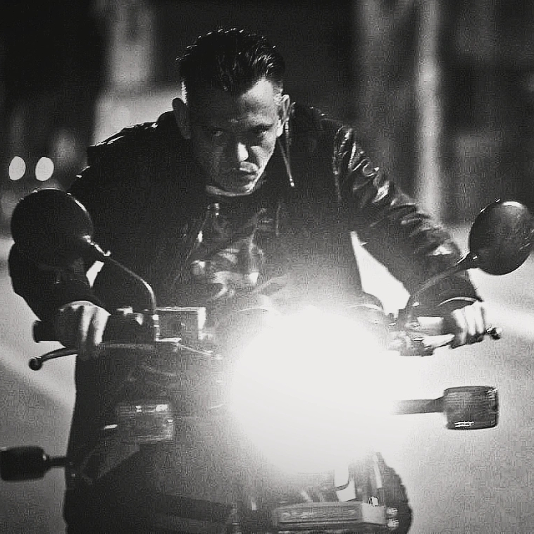 actor Djordje Djokovic large photo