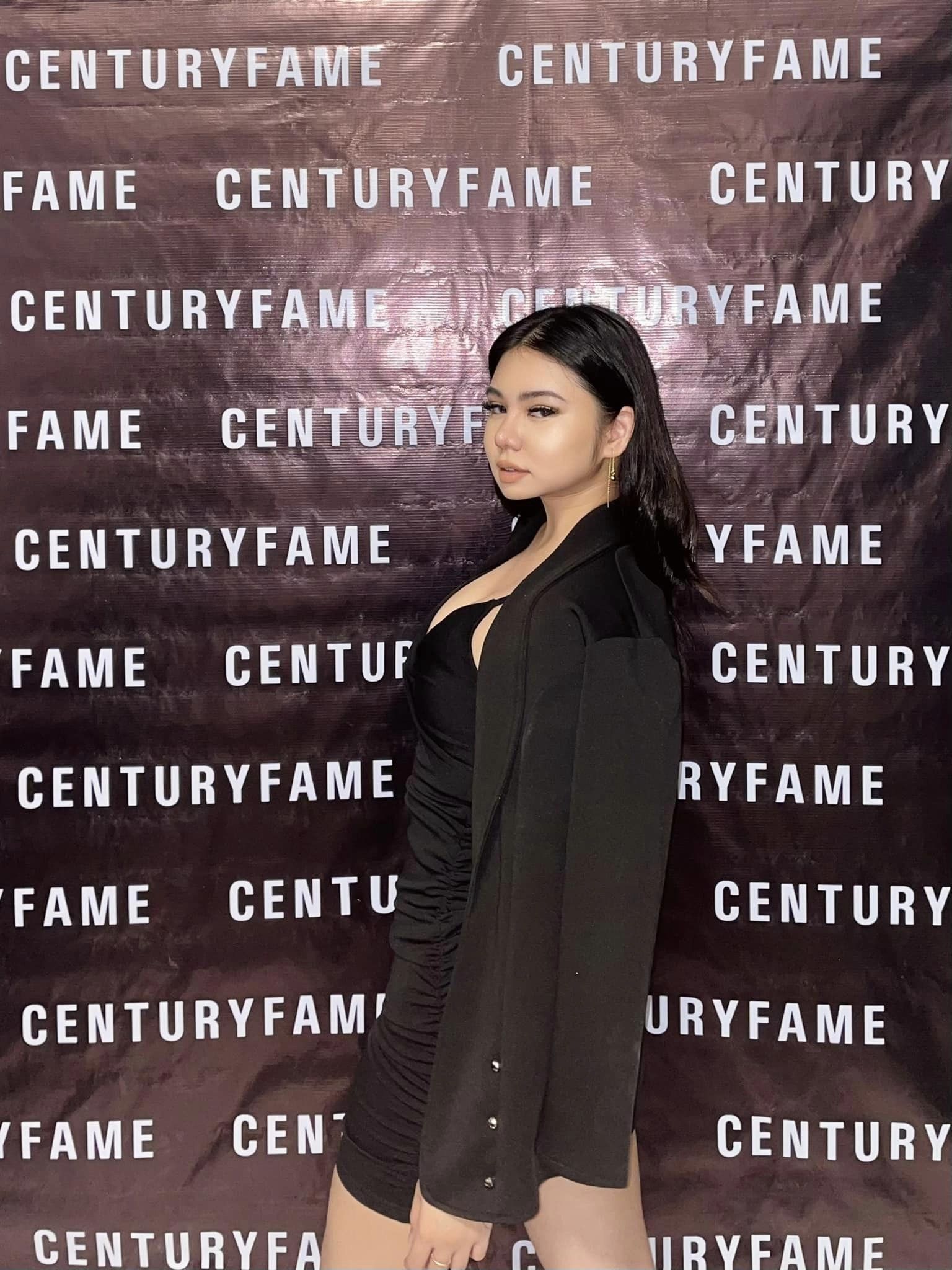 actor Czarina Chong large photo