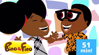 Afrobeat Kids Songs + Educational, Cartoons - Bino & Fino