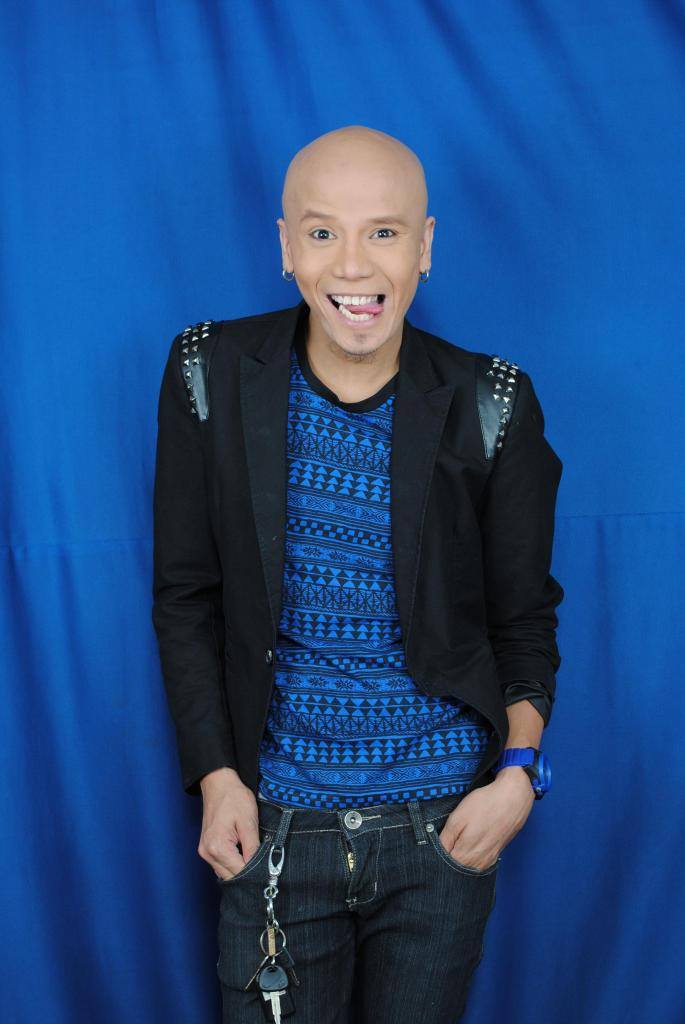 actor Wacky Kiray large photo