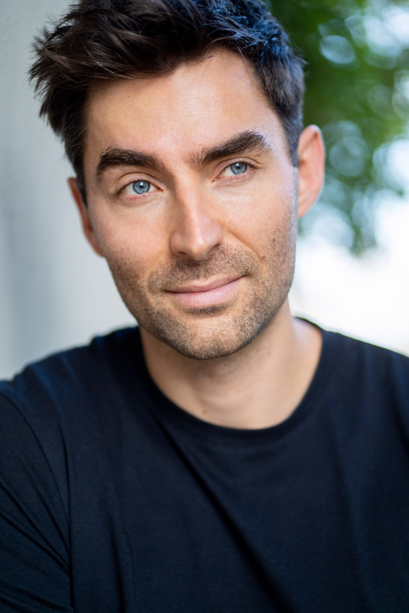 actor Davide Enea Casarin large photo