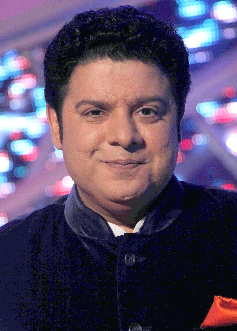 actor Sajid Khan large photo