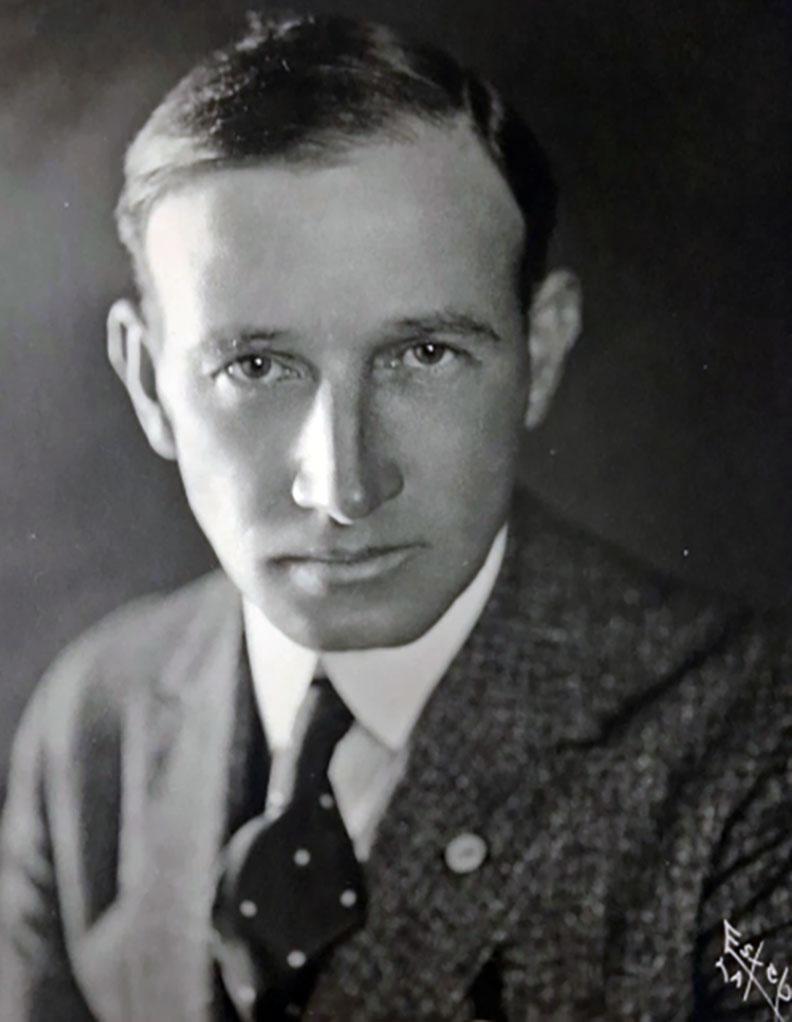 actor William A. Carroll large photo