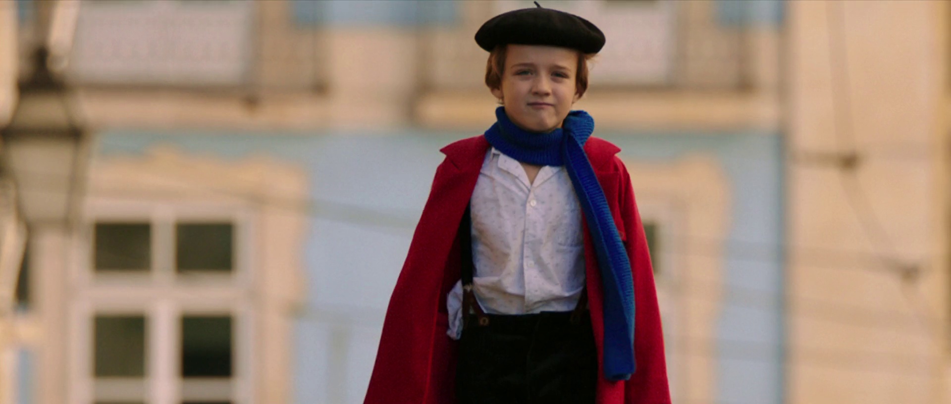 actor Leopold Huet large photo