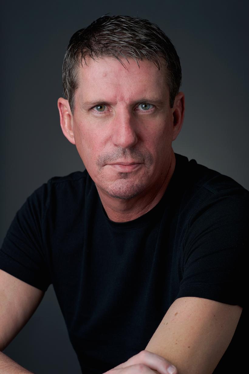 actor Brad Douglas large photo