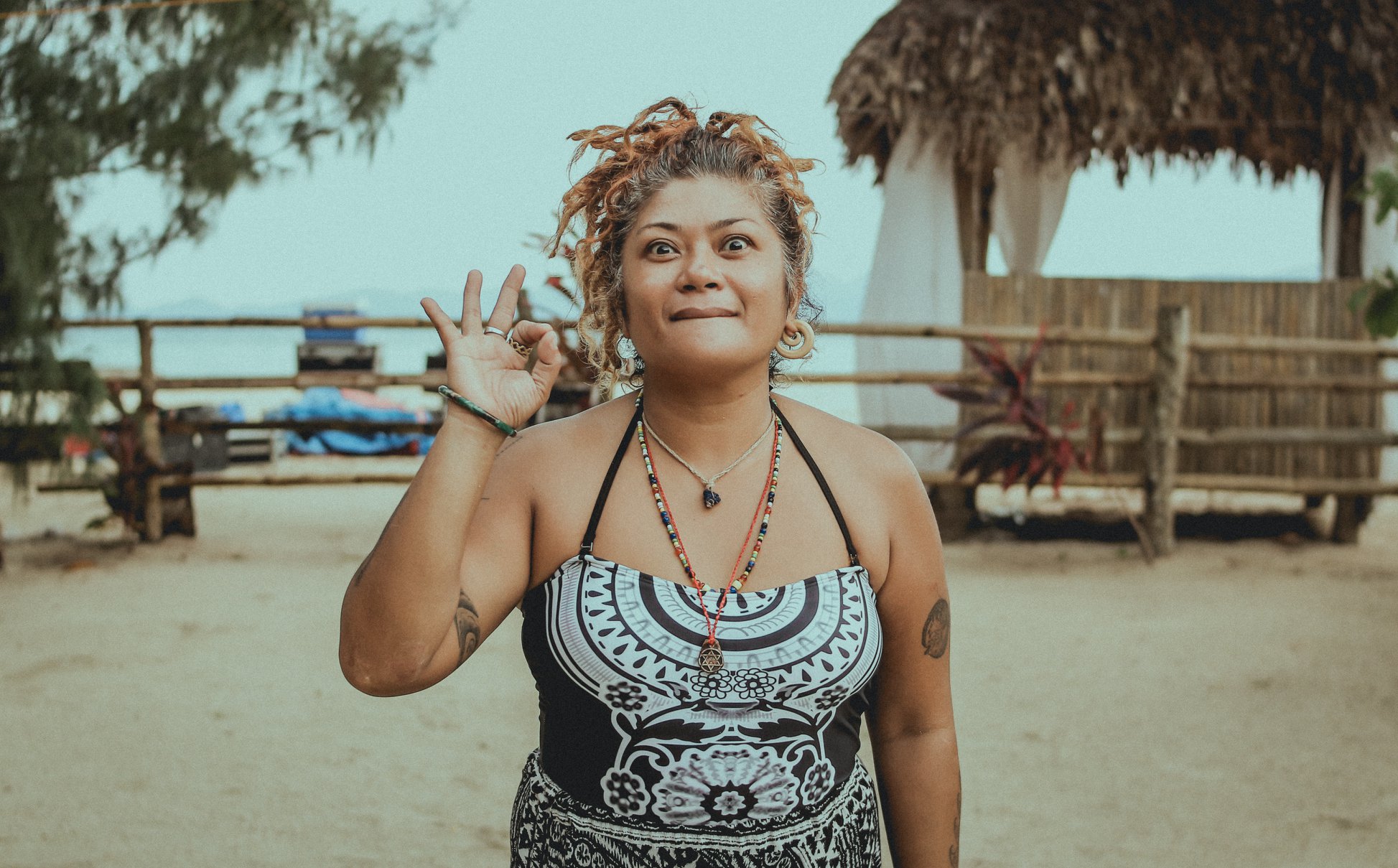 actor Roence Santos large photo