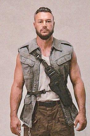 actor Cory Beeston large photo