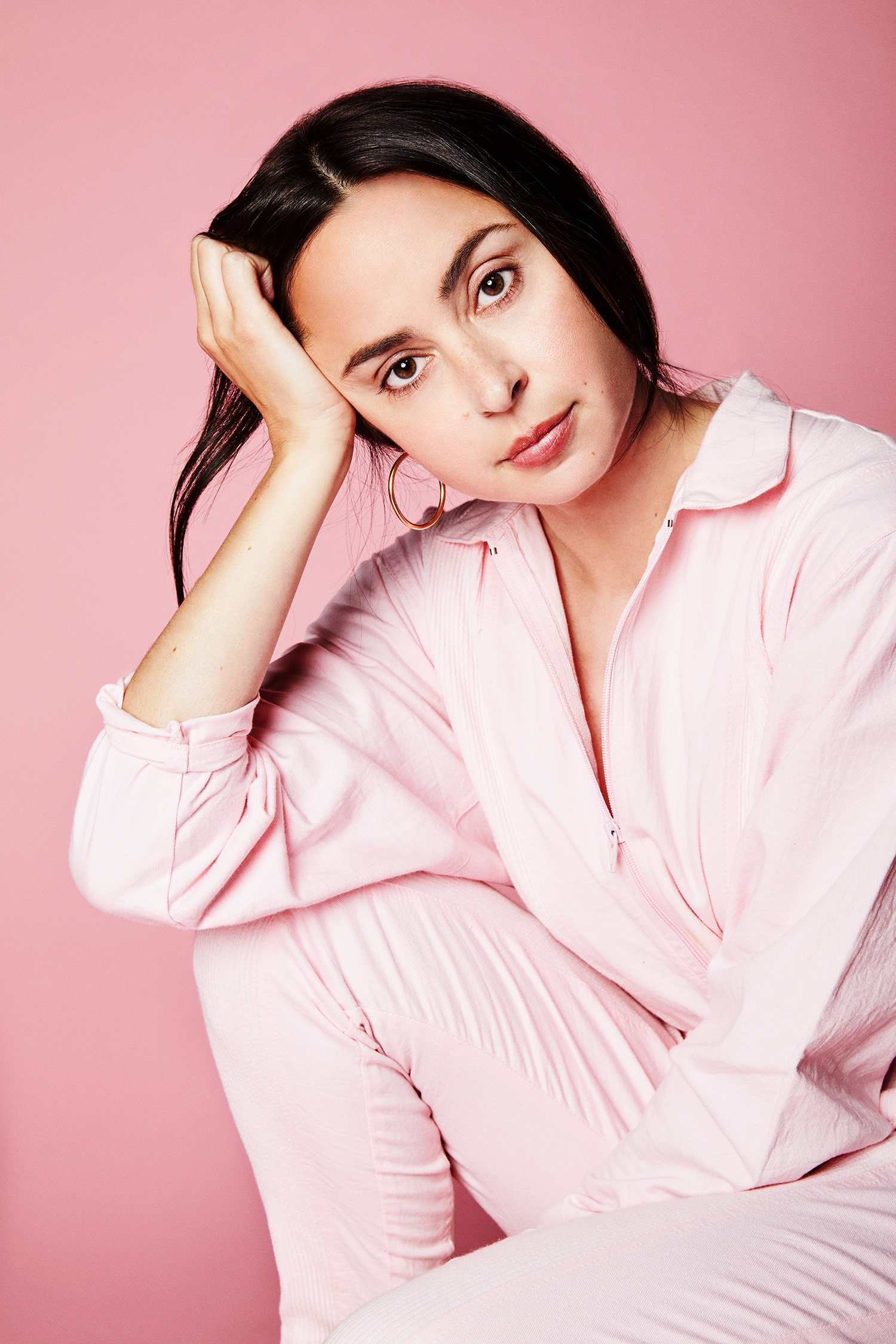 actor Amelia Alvarez large photo