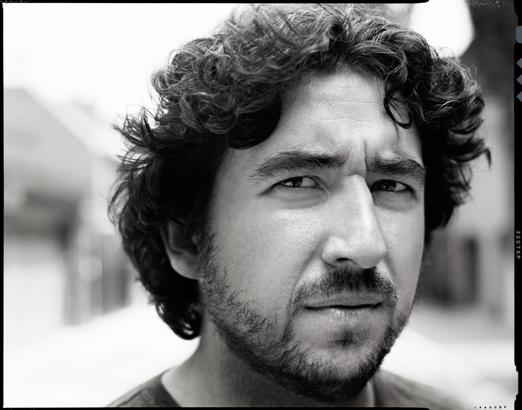 actor John Gruber large photo