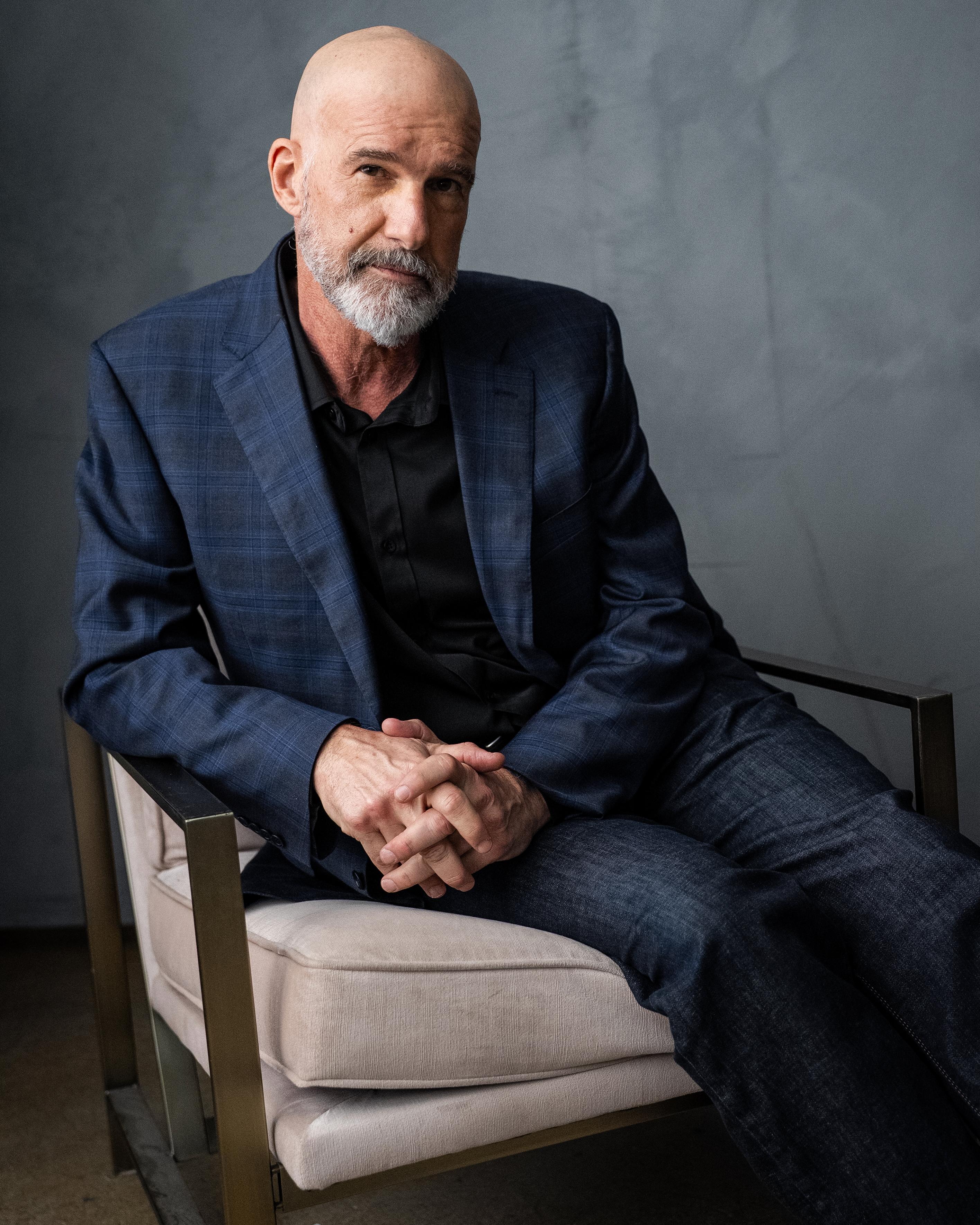 actor David Millstone large photo