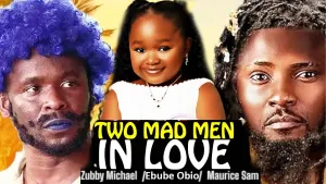 Two Mad Men in Love