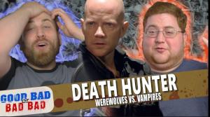 Death Hunter: Werewolves vs. Vampires