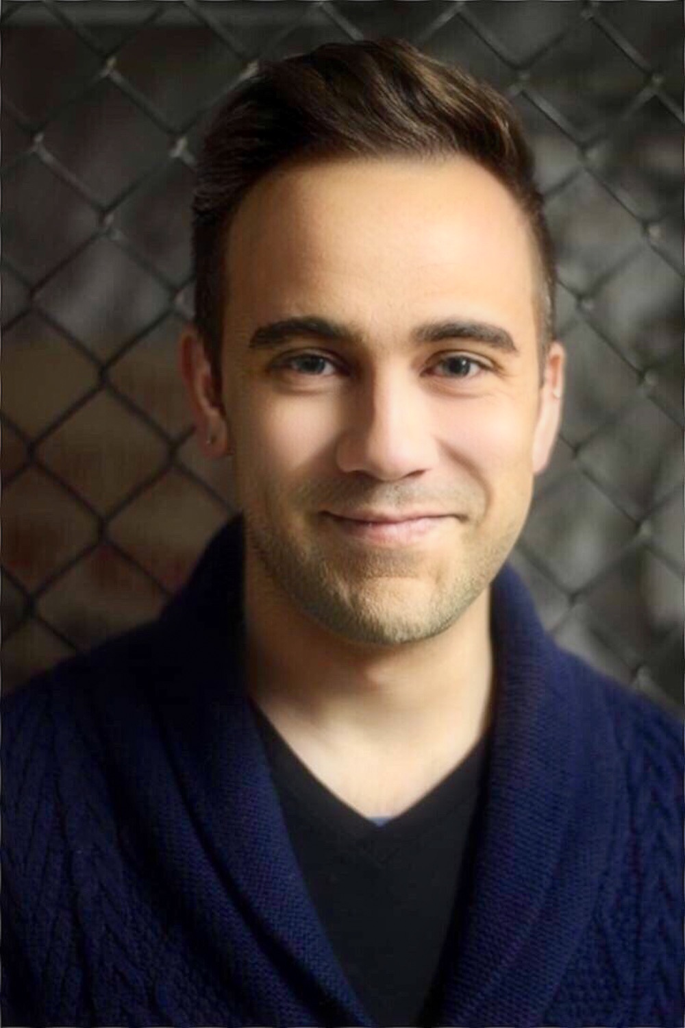 Johnathan Sharp