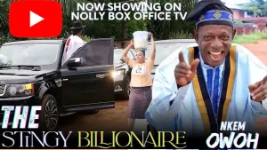 The Stingy Billionaire