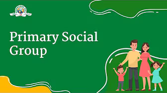 Primary Social Group