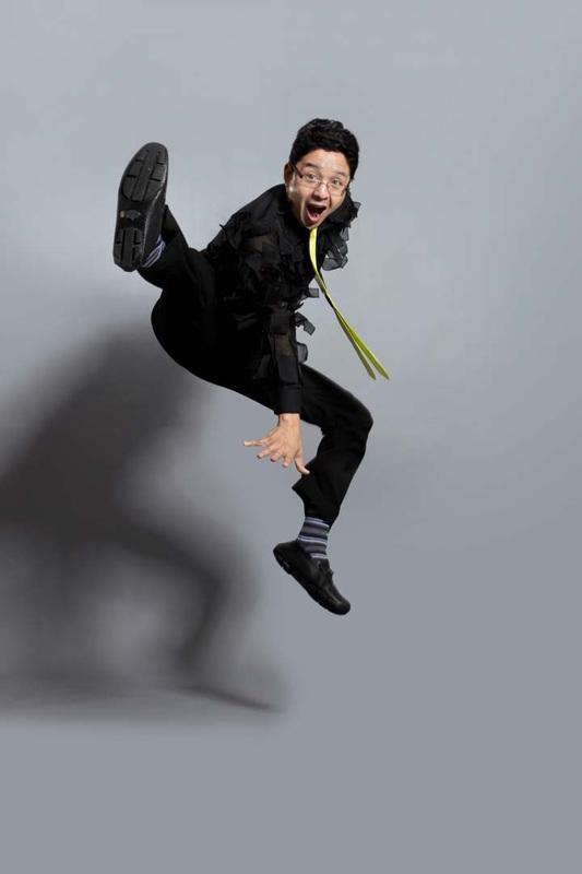 actor RJ Ledesma large photo