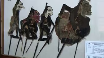 Wayang Museum - Junior High School History