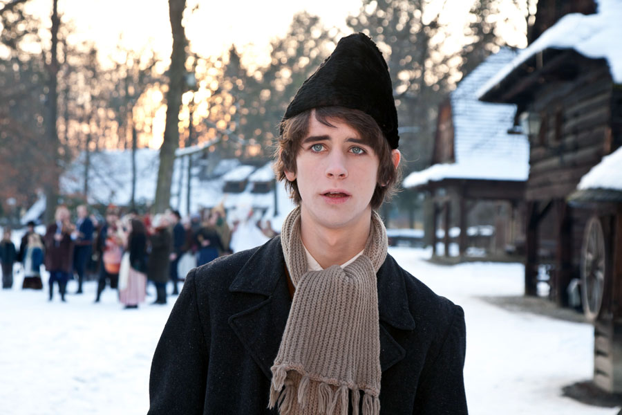 actor Jan Komínek large photo